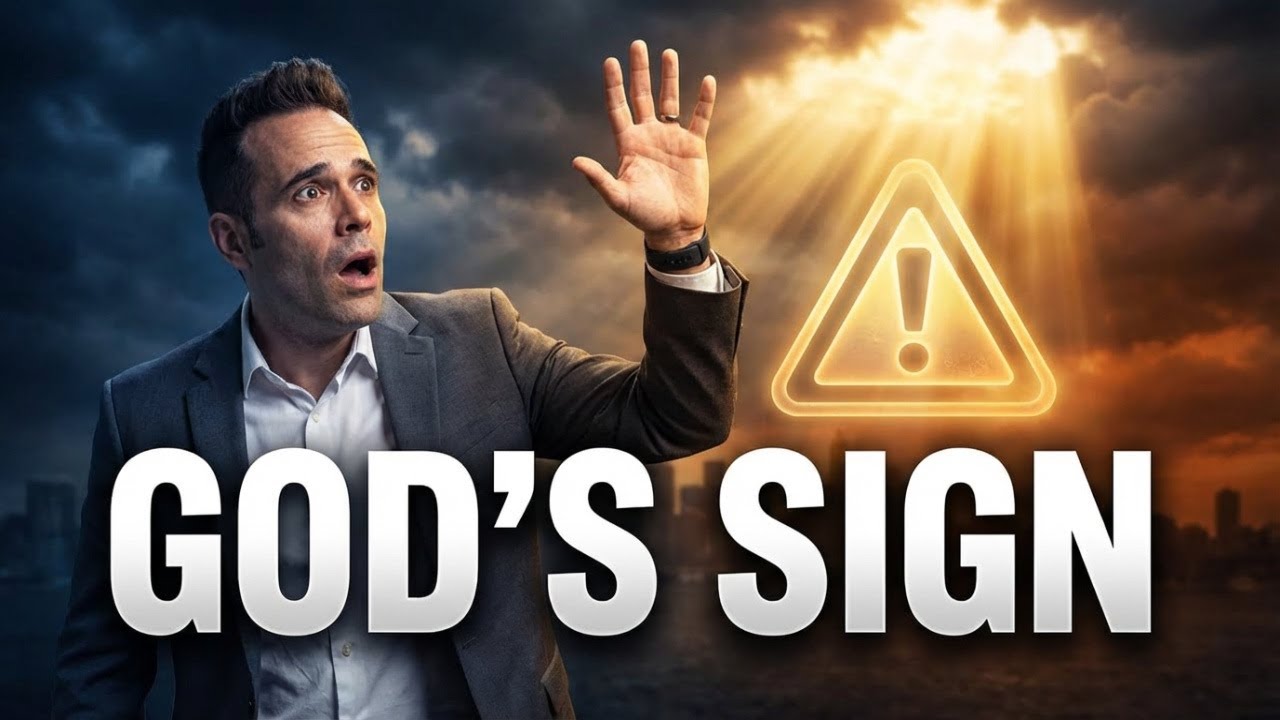 The Proof You Need is Coming | God Said: Watch for This Sign ⚠️ I’ll prove it to you! 