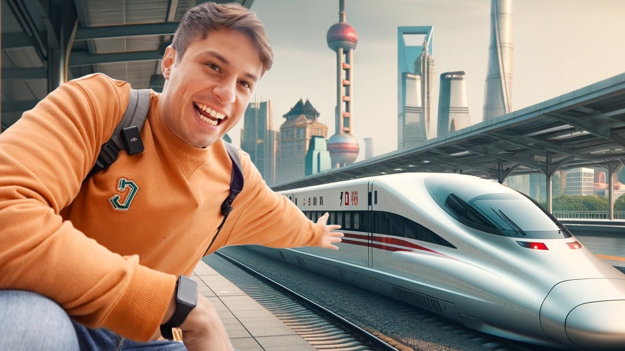 8 Razones Por Las Que DEBES VIAJAR a China INMEDIATAMENTE!