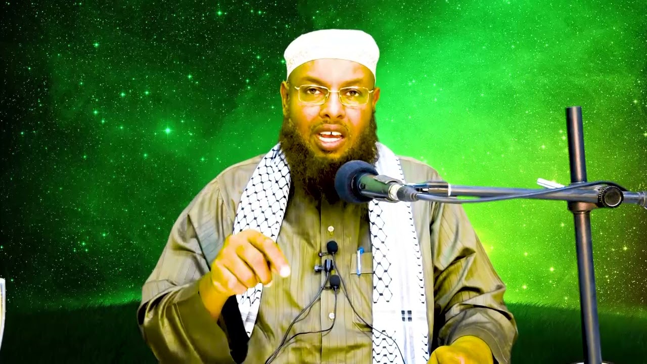 CALAAMADAHA YAR YAR EE QIYAA,MAHA SH MAXAMUUD XALIIKE