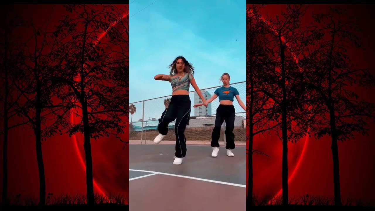 Tom Petty & The Heartbreakers 💫💫 Runnin' Down A Dream 💫💫 (Shuffle Dance)