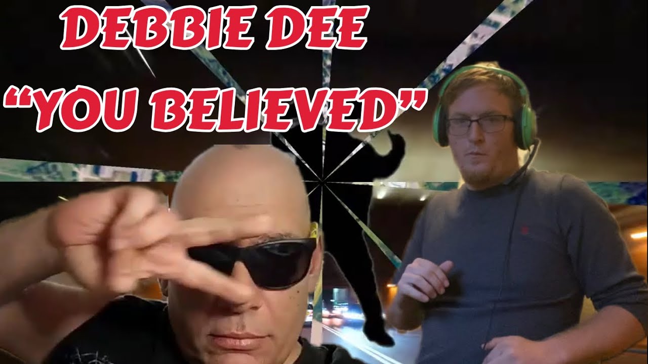 Season 1 Auditions: Debbie Dee - You Believed