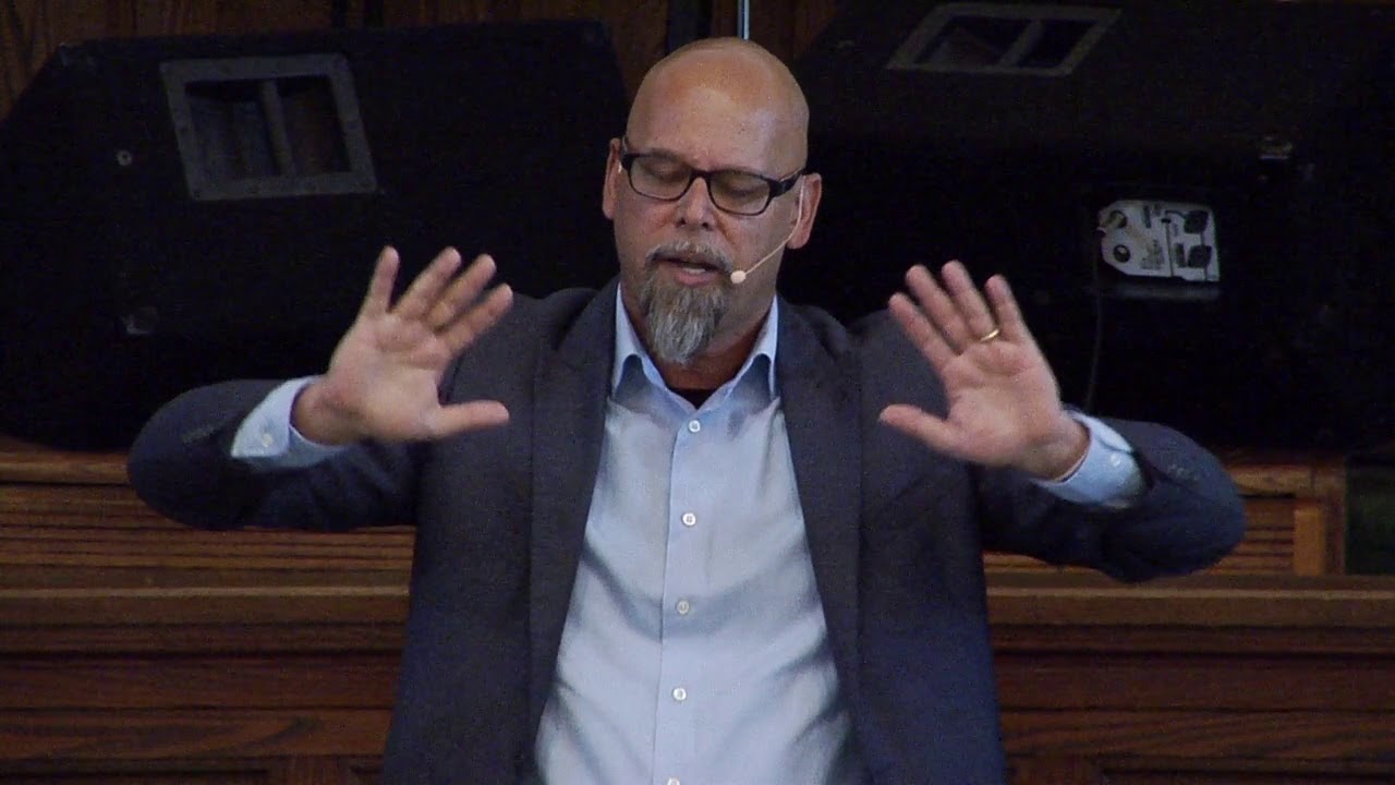 Sermon on Mark 7:1-13