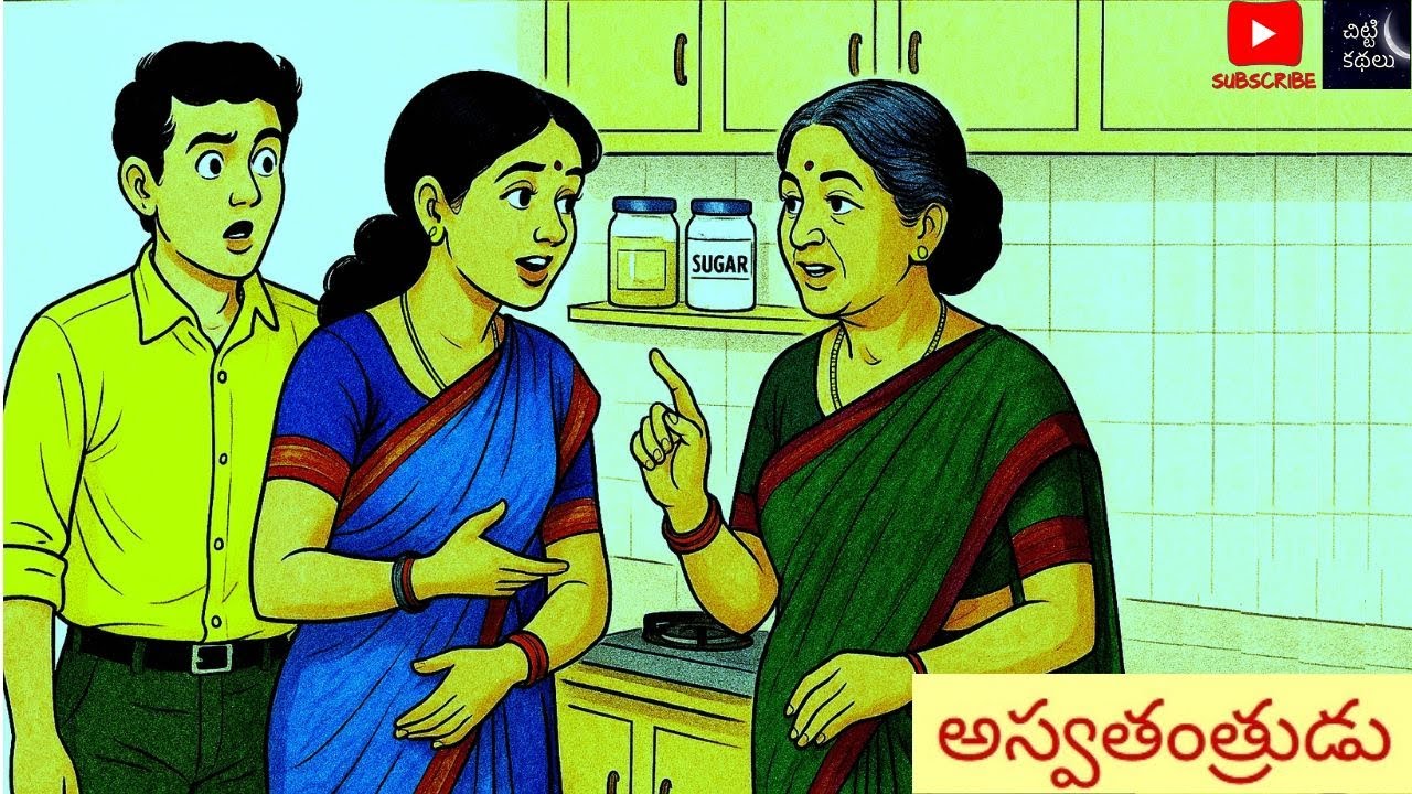 అస్వతంత్రుడు | Aswatantrudu 