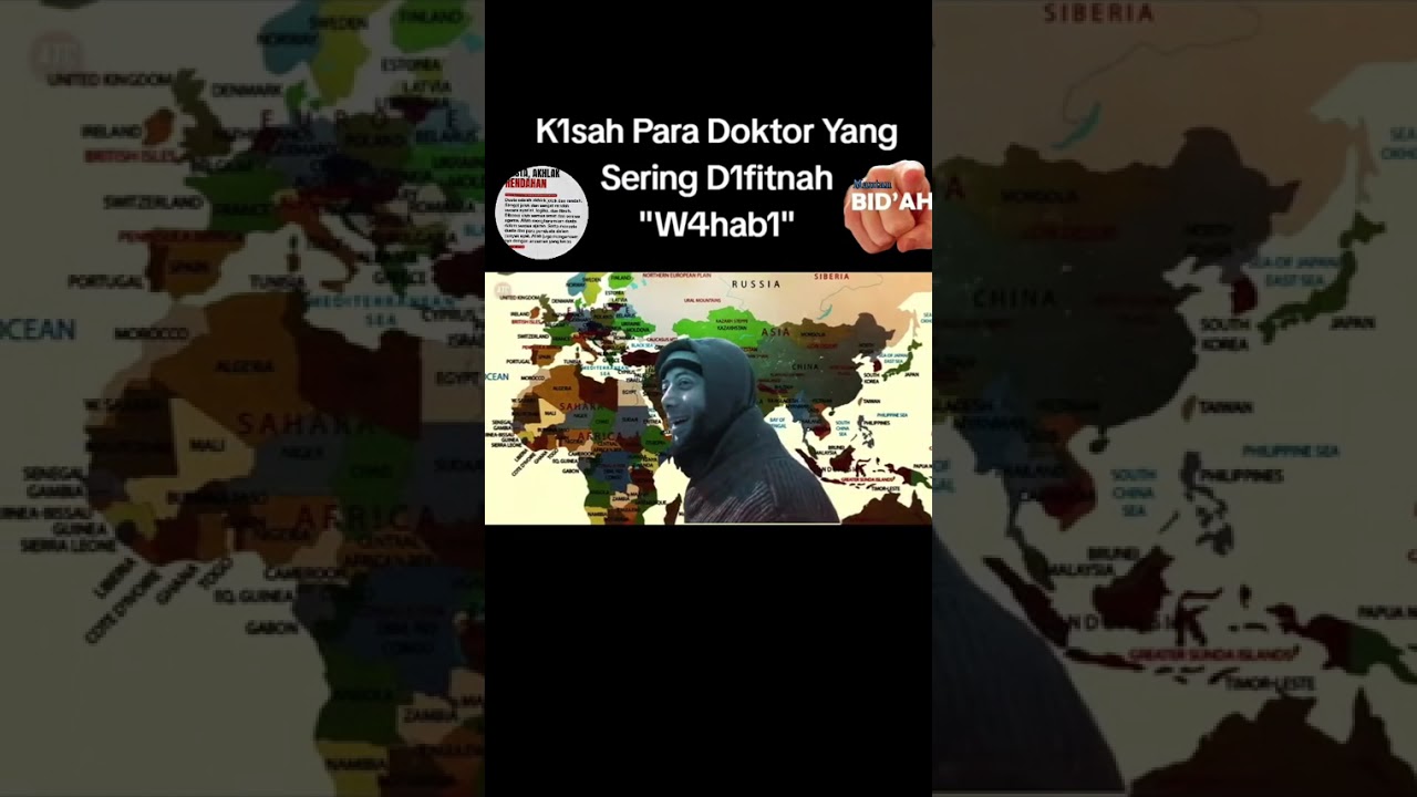 Siapa itu Wahabi, dan siapa yang patut di ambil ilmunya?