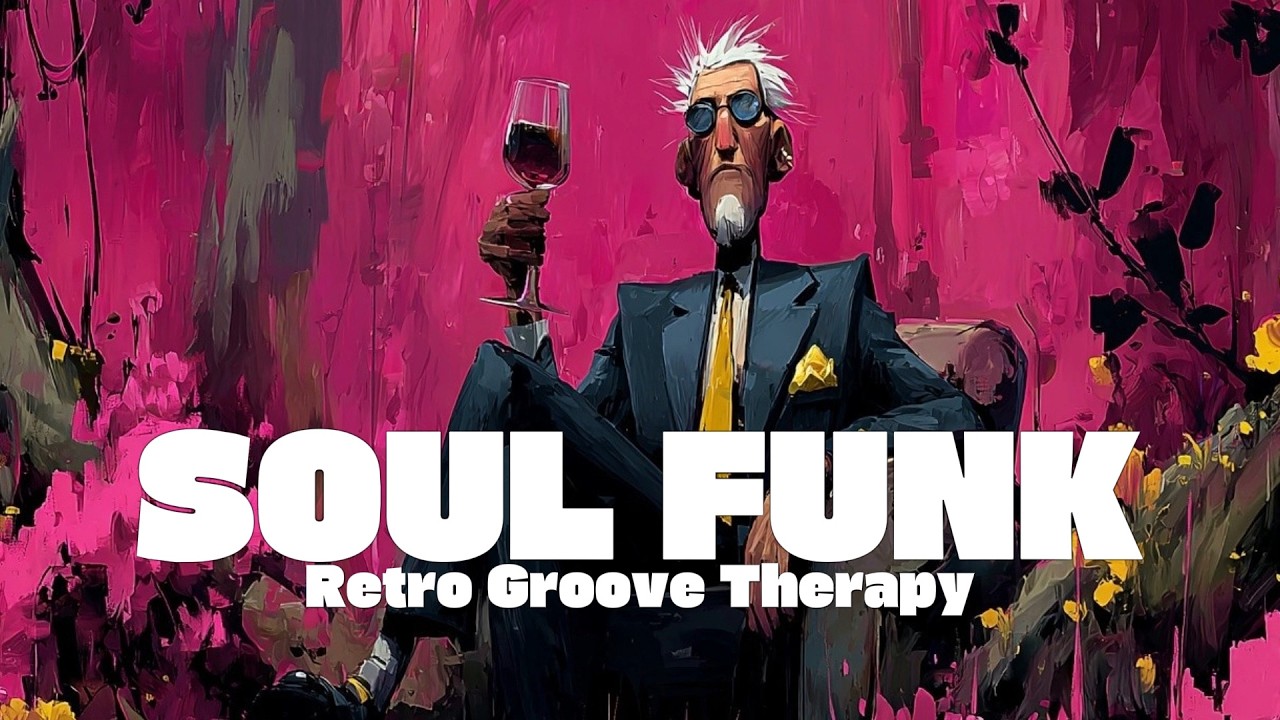 Retro Groove Therapy | Vintage Soul Funk | vol.29