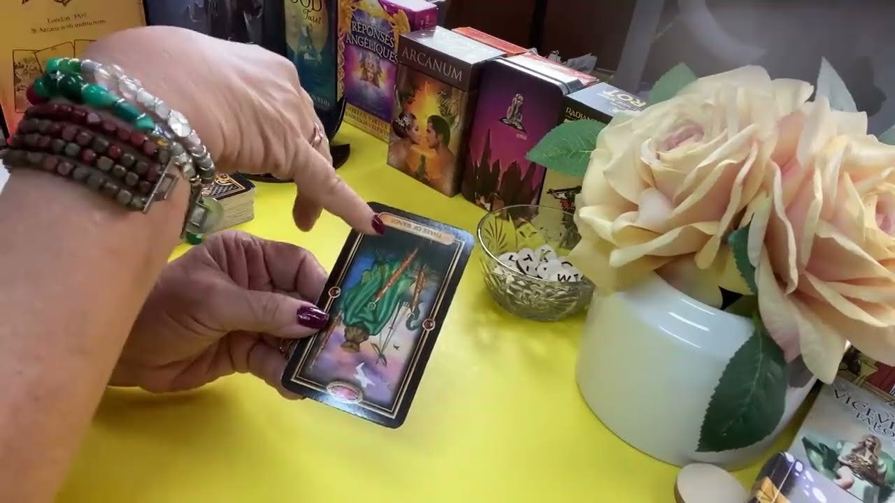 ESCORPIO! SABE QUE ESA FELICIDAD QUE LE DISTE NO LA VOLVERÁ A TENER CON NADIE MÁS!