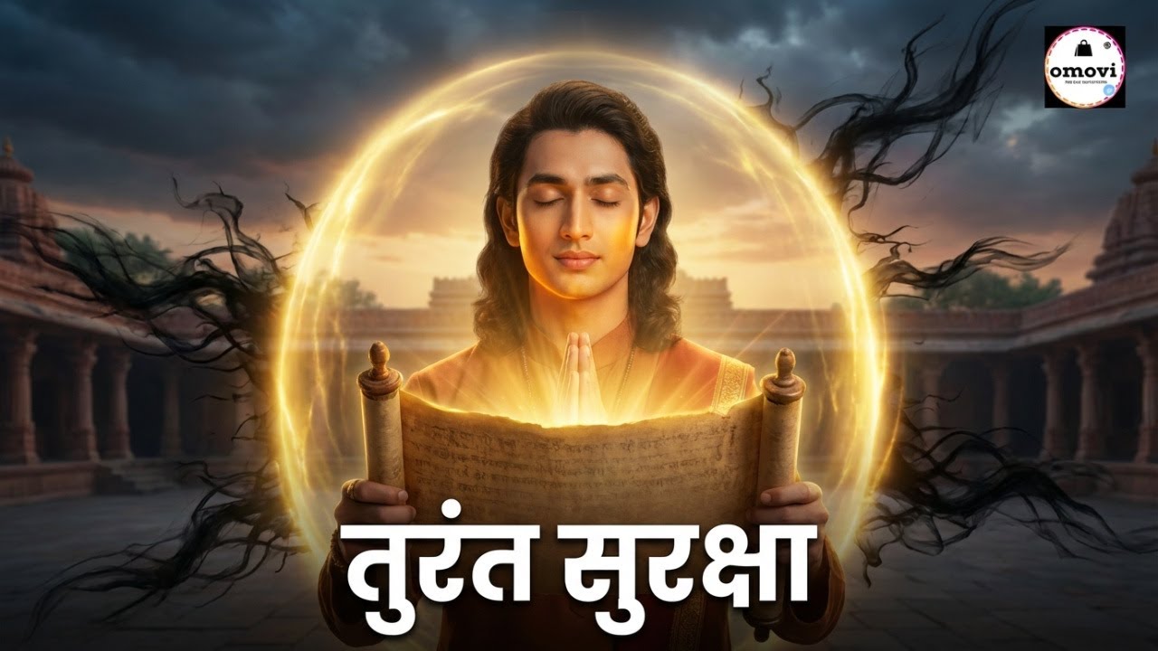 रामरक्षा स्तोत्र: नकारात्मक शक्तियों से तुरंत सुरक्षा!