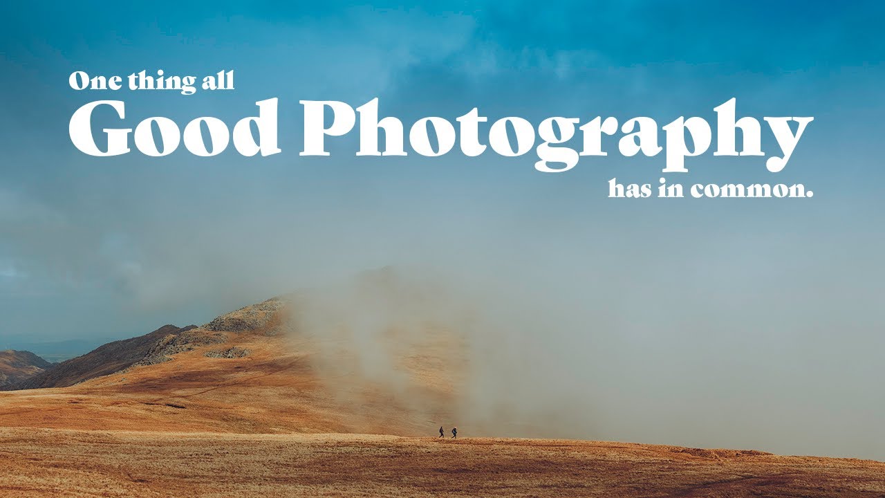 My New Favourite Photography Tip