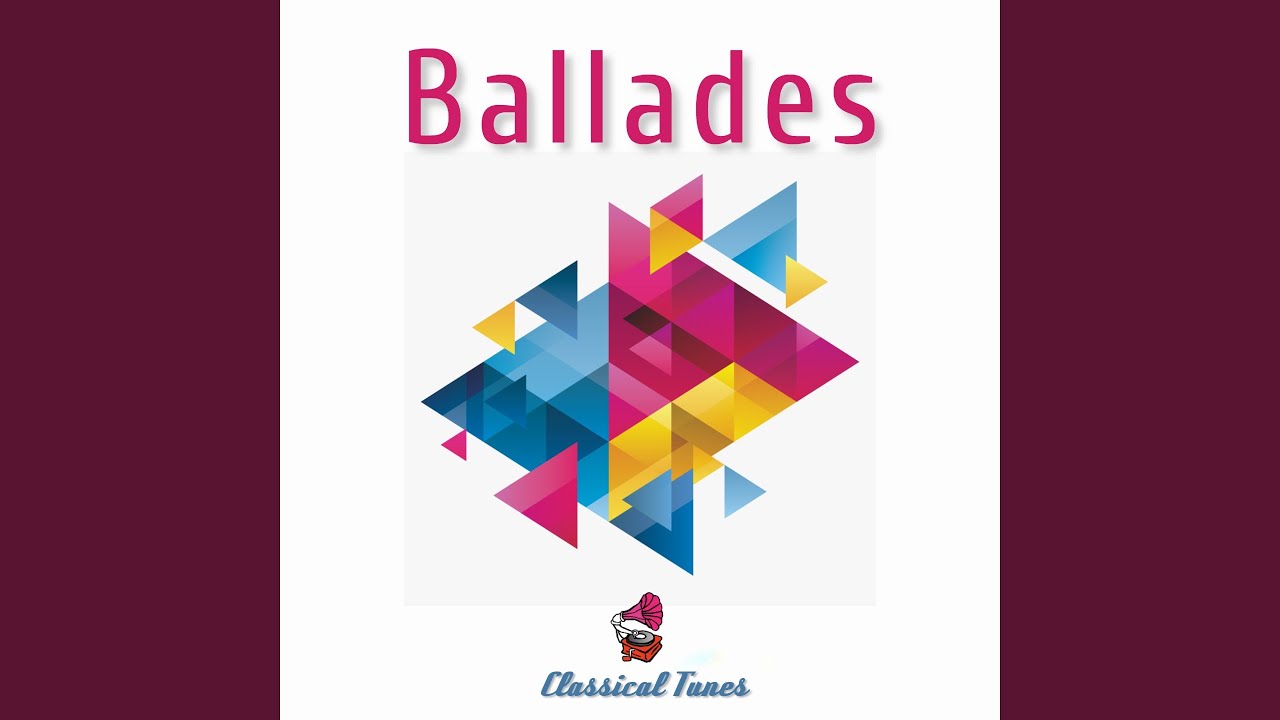 Soirées musicales in D Minor, Op. 6: IV. Ballade