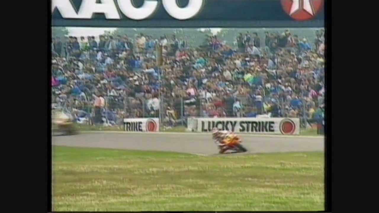 1988 Assen 500cc gp