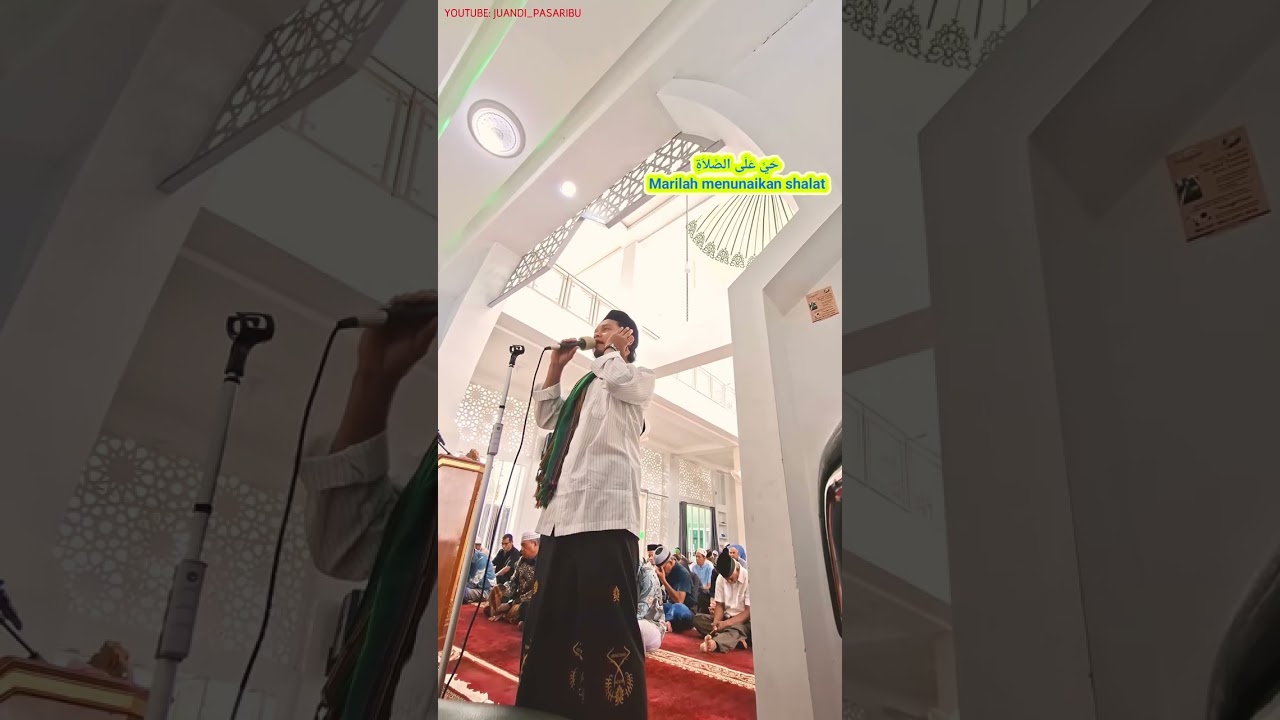 Azan Seribu Ummat