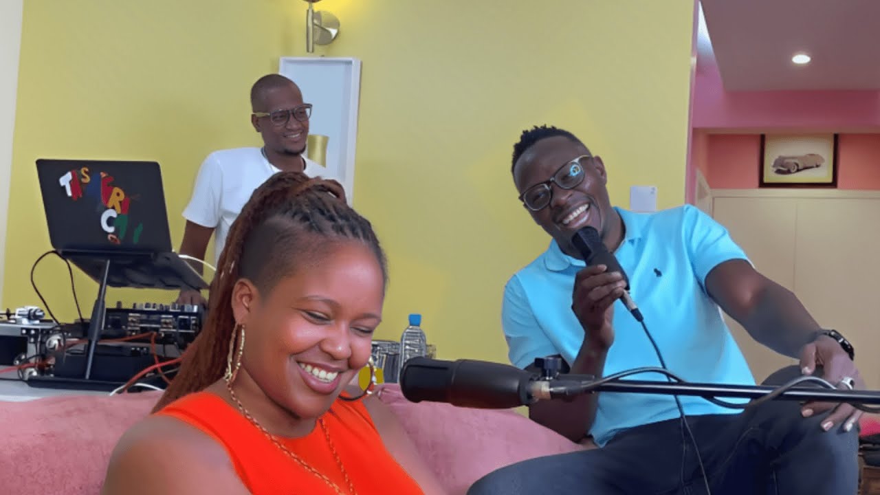 Kamene on Obinna's sexuality😅🙆🏿 - ANOTHER FRIDAY Podcast Ep.1