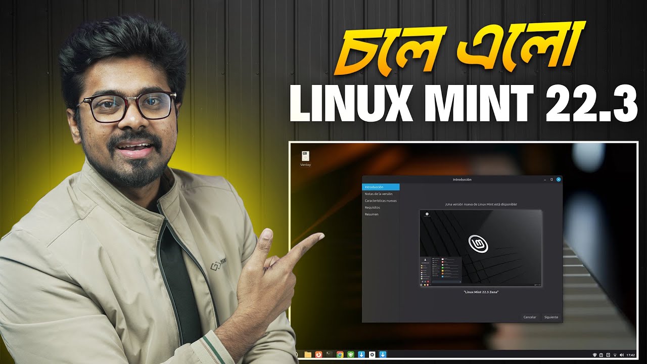 চলে এলো Linux Mint 22.3! কেমন হলো?