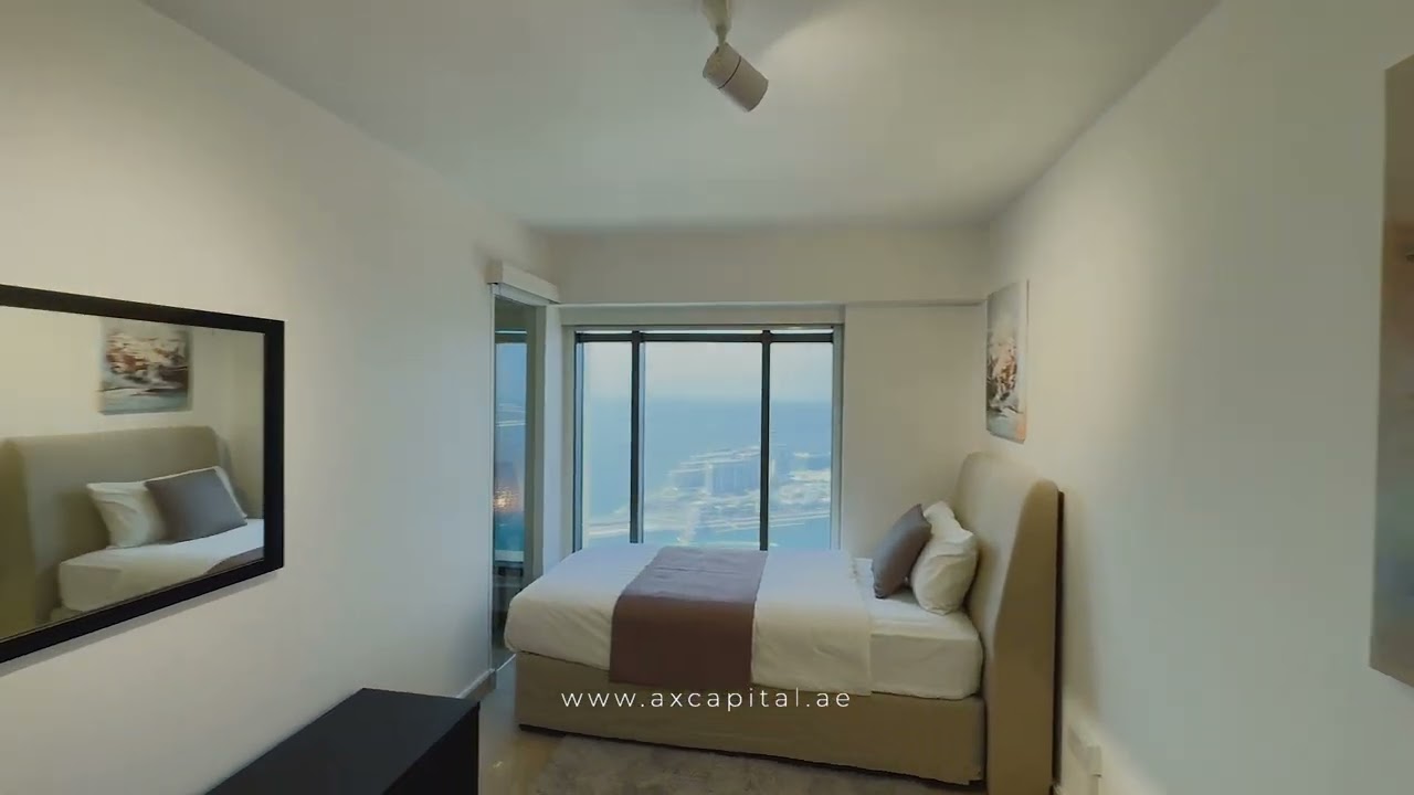 Full Sea View | Loft | Upgraded | High Floor