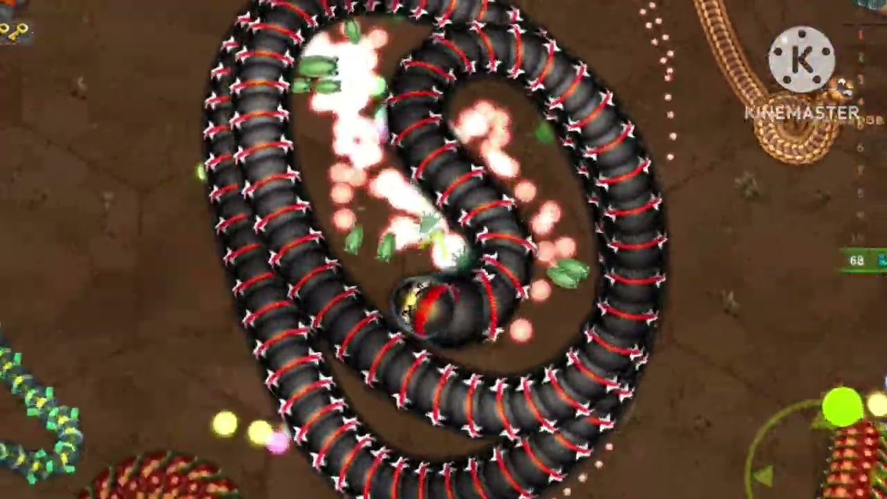#32 LITTLE BIG SNAKE @srgaming.111 #littlebigsnake