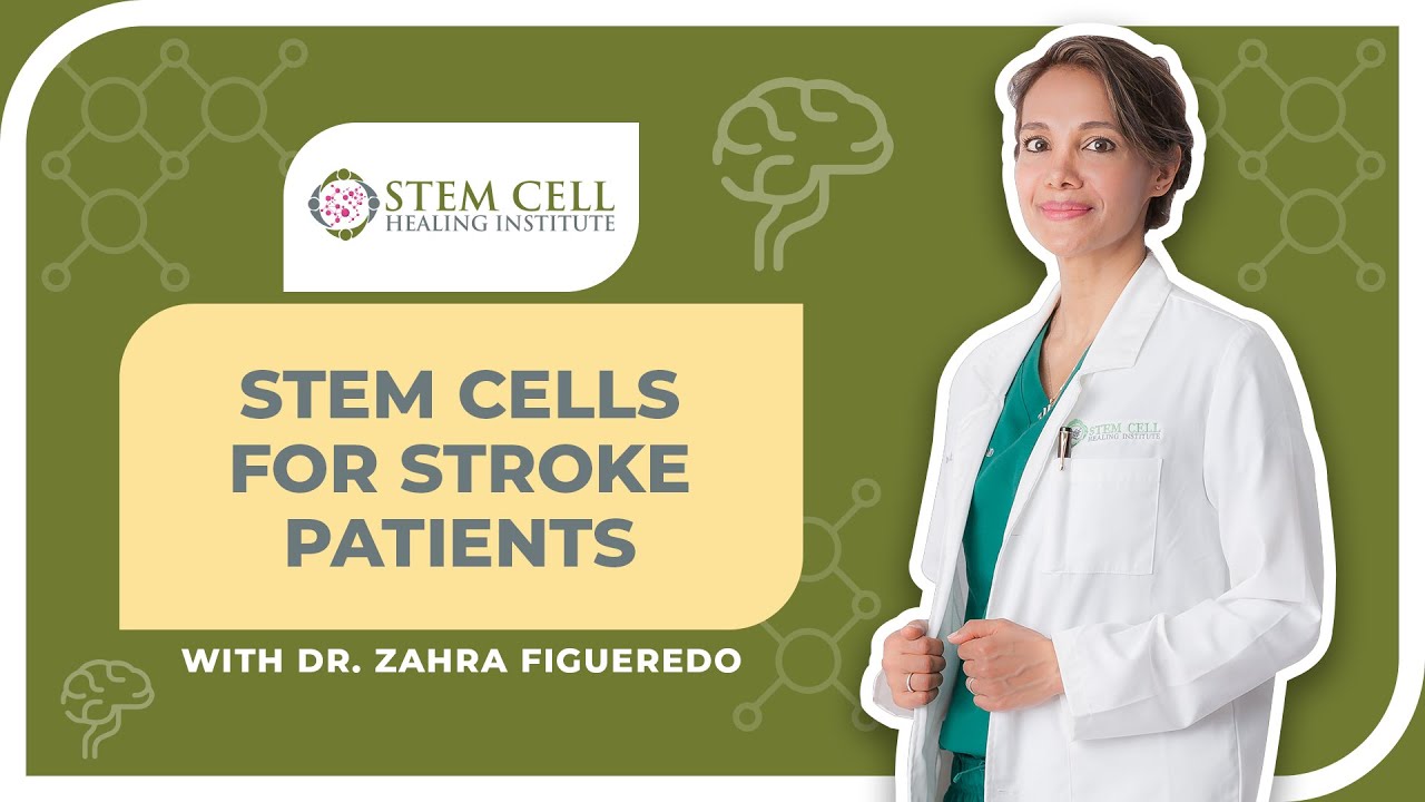 Stem Cells for Stroke Patients (Podcast)