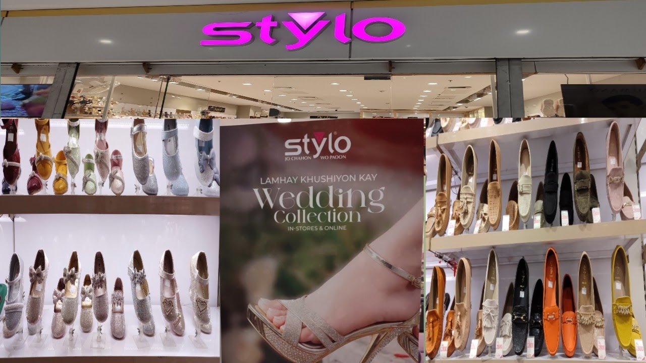 Stylo Shoes | Winter & Wedding Collection 2024 | Kids Shoes | Sale Up to 51% Off