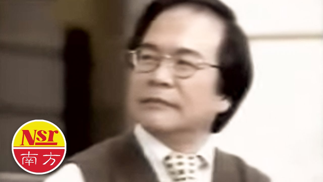 黄清元HUANG QING YUAN I 黄金30名曲新情 I 为什么忘不了 I OFFICIAL MUSIC VIDEO