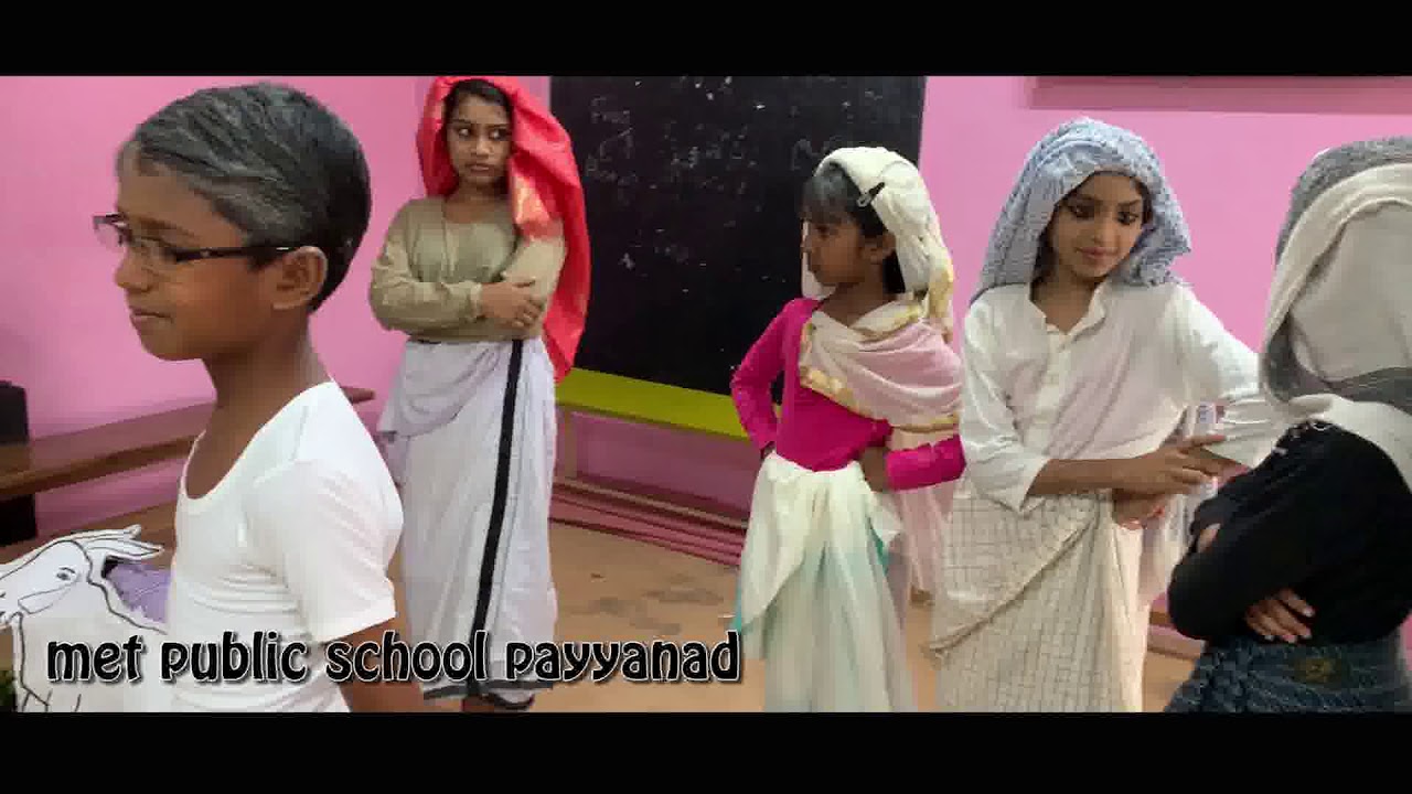 VAIKOM MUHAMMAD BASHEER/MET PUBLIC SCHOOL PAYYANAD
