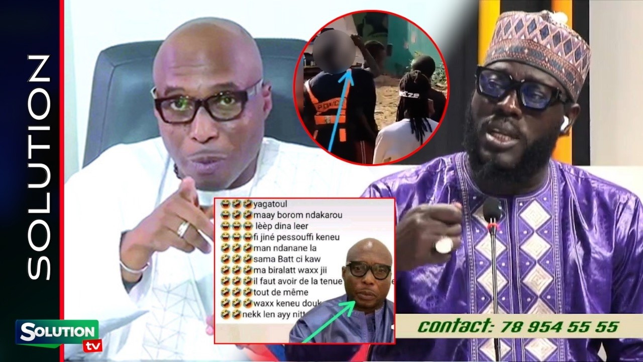 KAWTEF XOLAL LI POLICIE DEFLO XALE YI...BARTHELAMY DIAS VICTIME SOHAIBOU DIOP MONTRE...