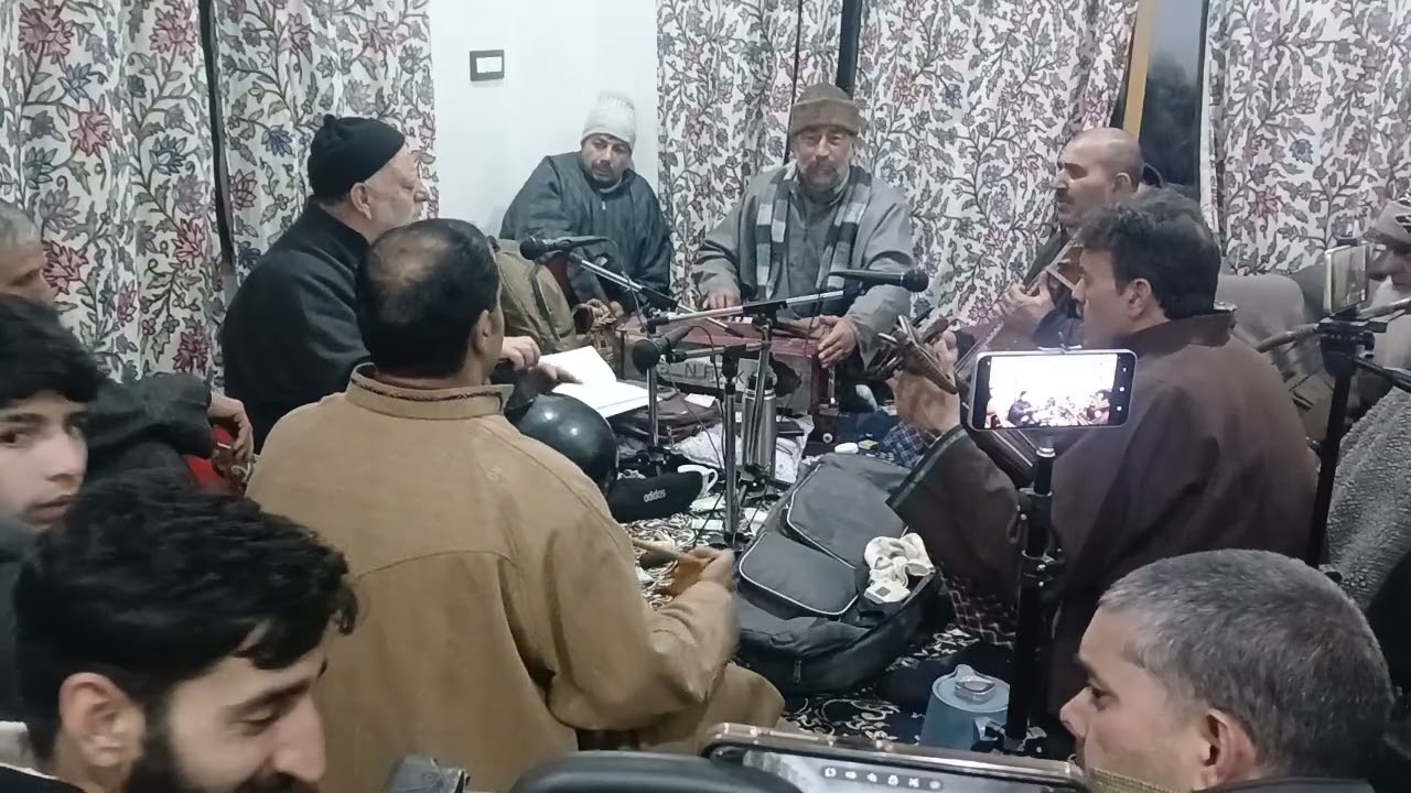 Singer gh ahmad sufi//Kalam parwana ashami ❤️ ♥️ 