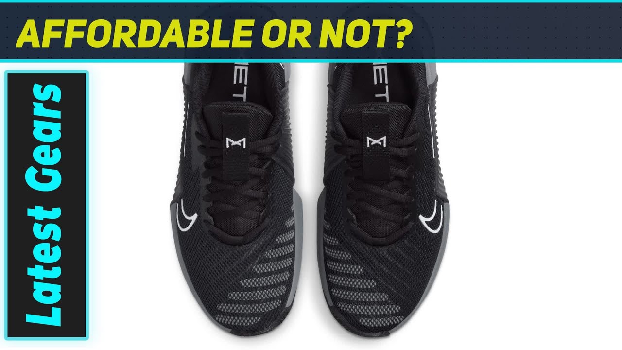 Nike Metcon 9: Идеальные кроссовки для тренировок?