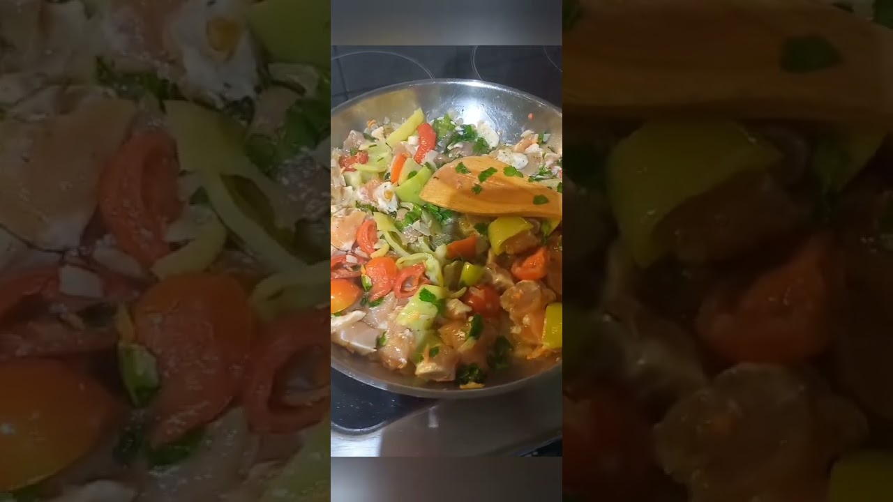 Priprema Iftara 🍽️