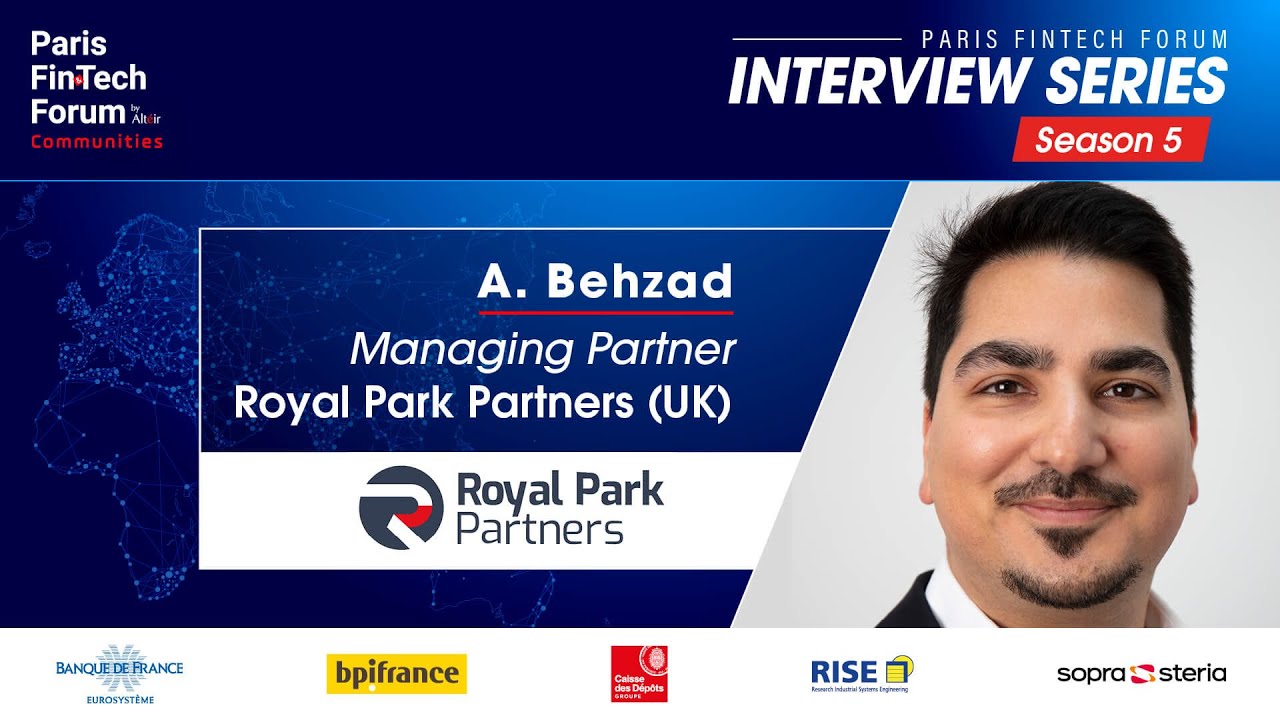 Interview of 🔥Aman Behzad 🔥 Managing Partner at Royal Park Partners