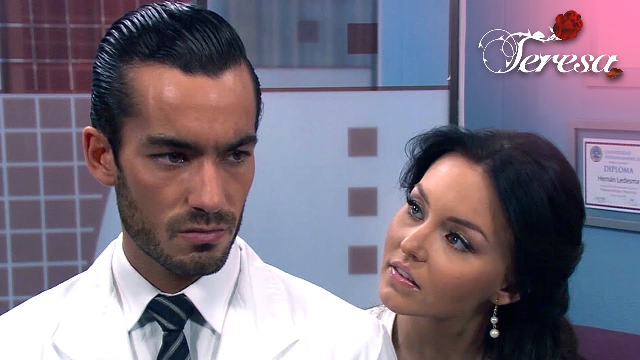 Mariano se entera que Teresa planea divorciarse | Teresa 1/3 | C-82 | tlnovelas