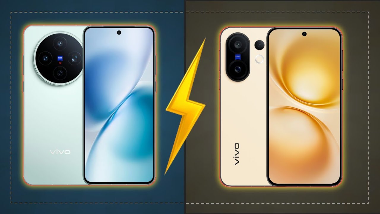 Full Comparison : Vivo X200T Vs Vivo X200FE 😯