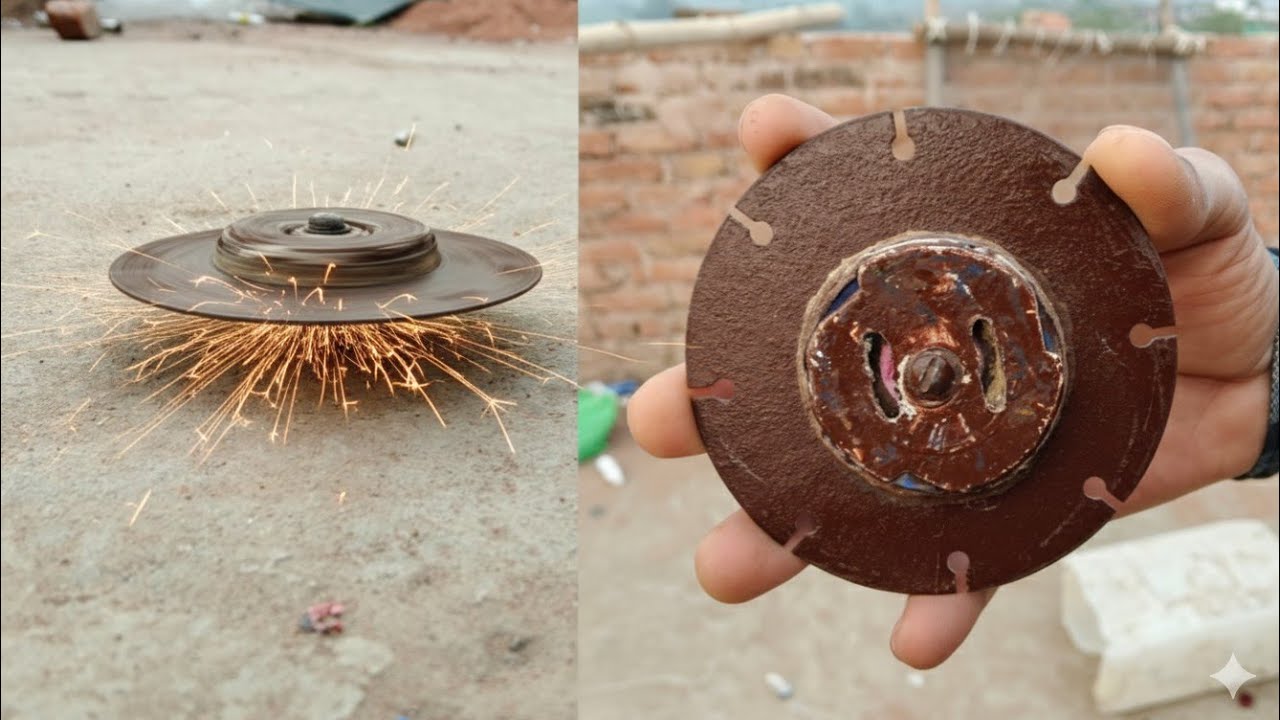How to make Beyblade || Beyblade kaise banate hain || Beyblade Kaise banaen