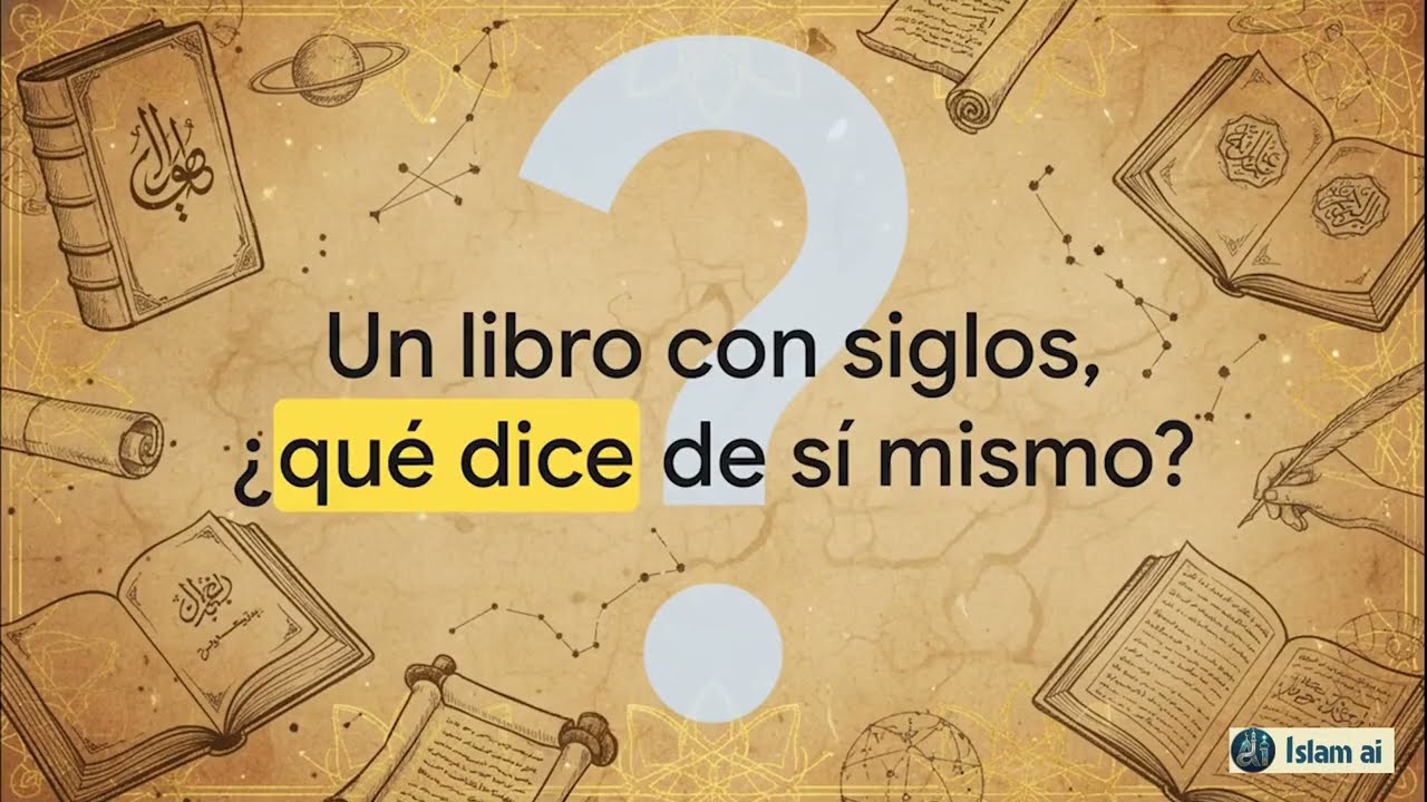 El Corán Un viaje