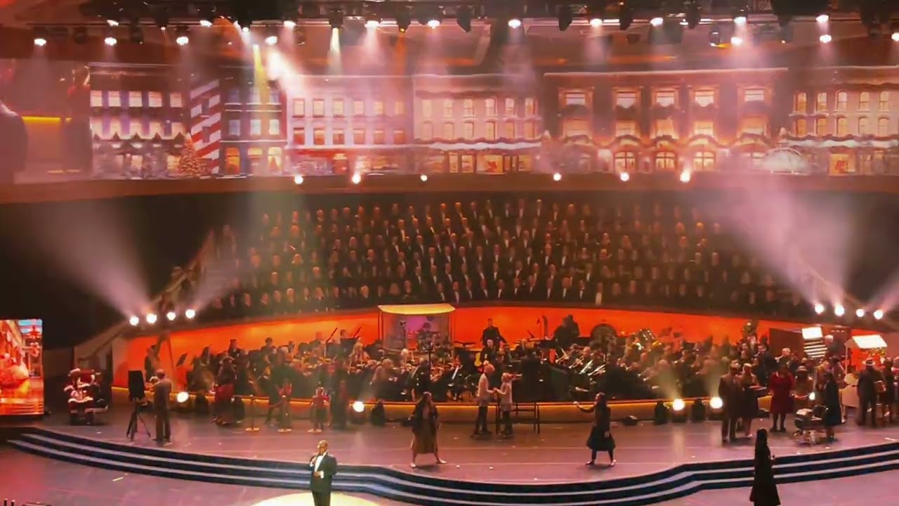 First Baptist Dallas Christmas Spectacular 12.15.2024