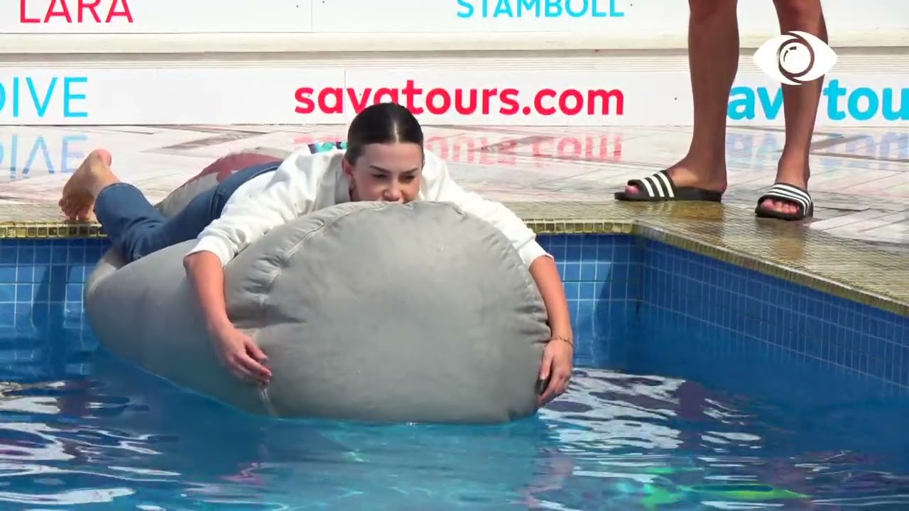 Keisi nuk e kalon provën/ Kristi dhe Kiara e kalojnë me sukses - Big Brother Albania Vip 2