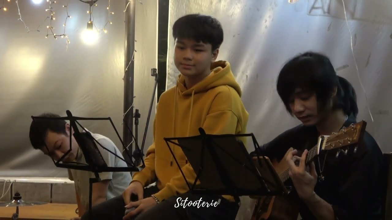 [27102022] Phố Không Em - August. Đỗ Hải Đăng cover || Open mic 21