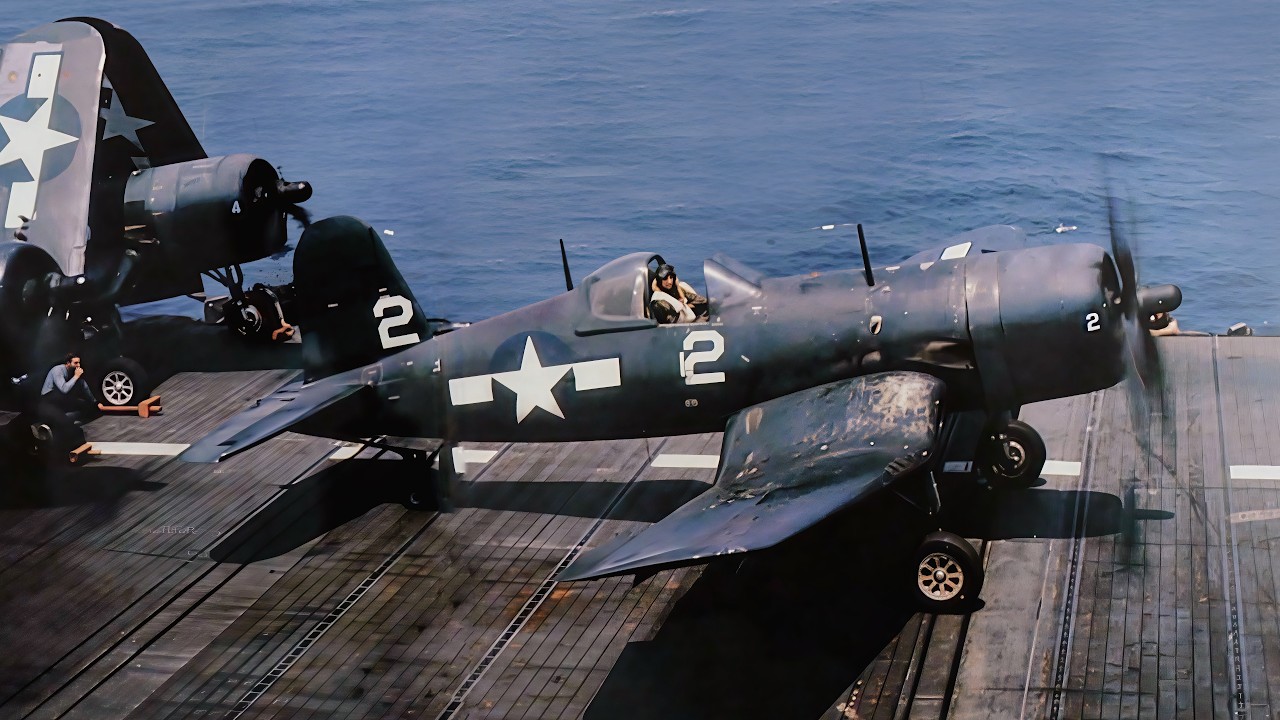 WW2: From Dive Bombers to Dogfights. F4U Corsair,  TBF Avenger & Pacific Air Power. Full Documentary