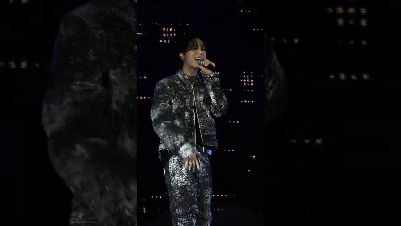 Big Mountain Music Festival #BMMF13 10/12/2023 YUGYEOM 🐜💚