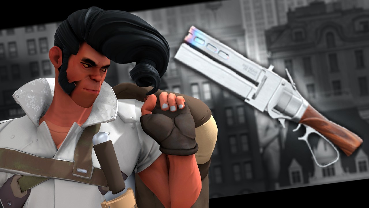 this gun secretly makes you move faster in Deadlock