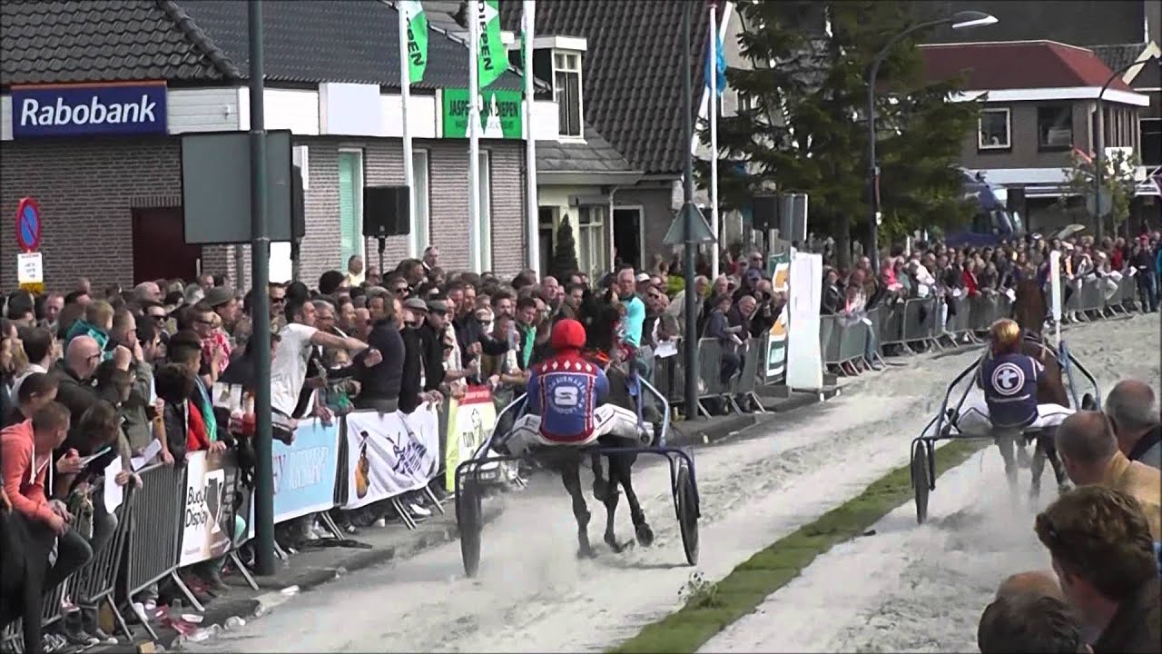 Samenvatting Kortebaan Wognum NK 2015