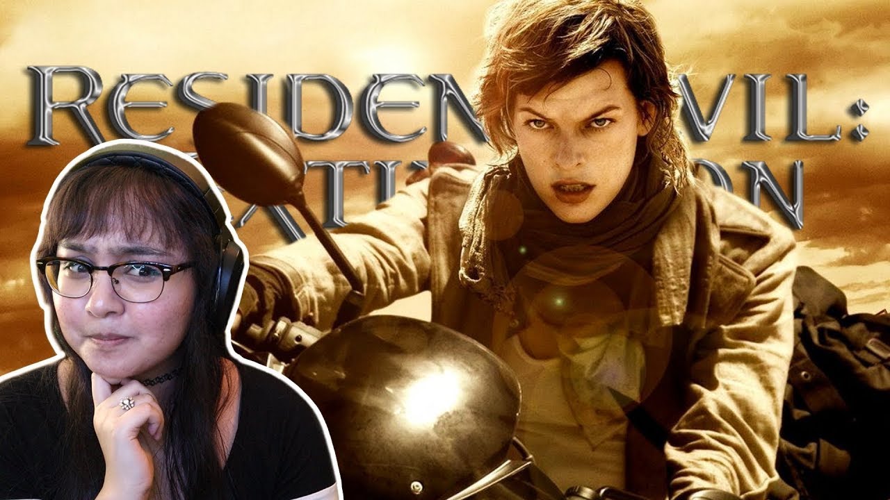 Resident Evil: Extinction | First Time Watching | Reaction | AGirlAndAReaction
