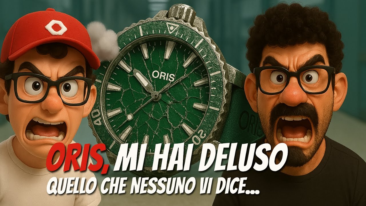 Quello che NESSUNO ti dice su Oris!
