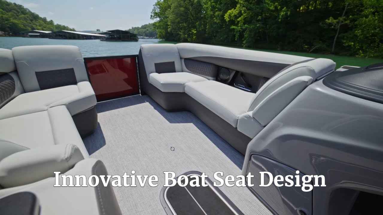 Innovative and Comfortable Seating Design