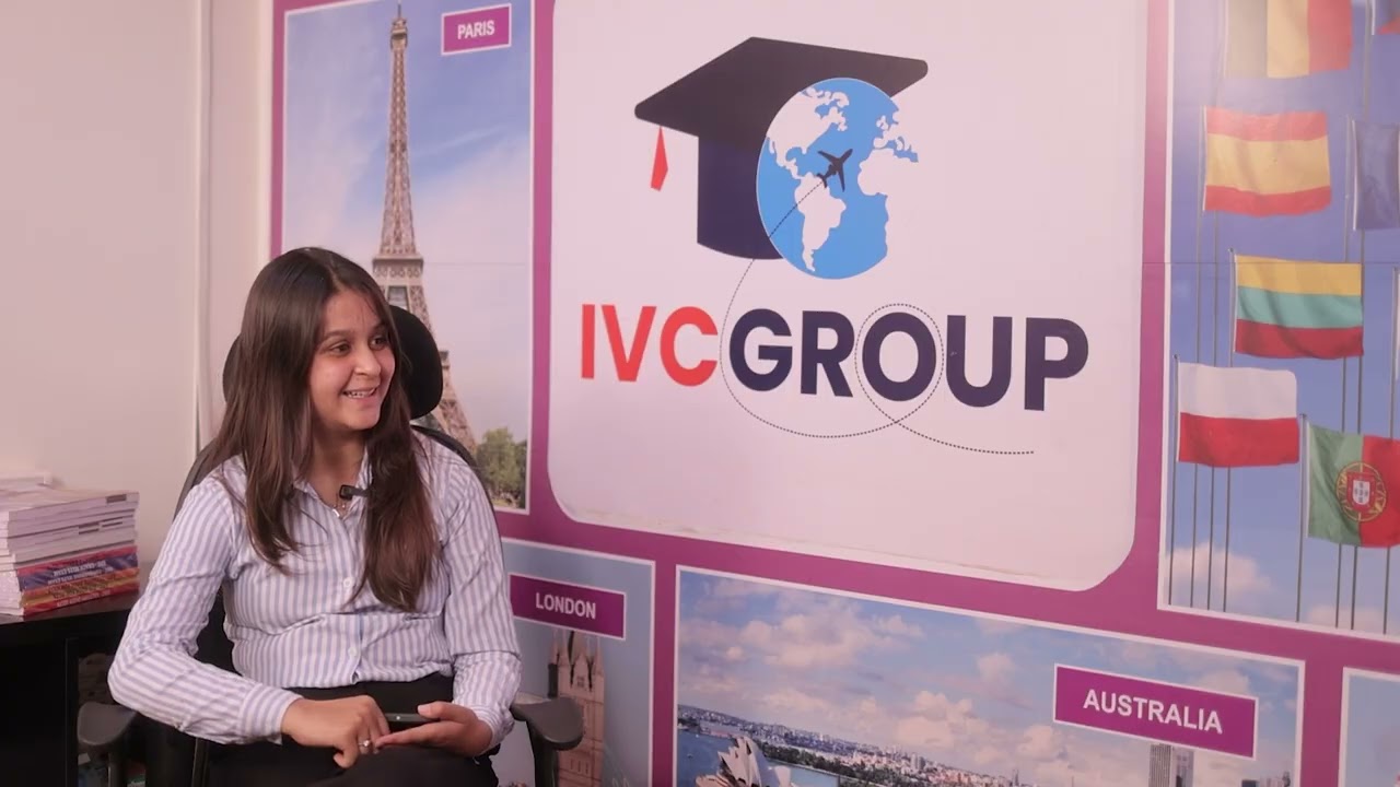 🎙️ IVC Group’s First Podcast is LIVE! Your guide for Study Visa & Europe Opportunities. Watch now!