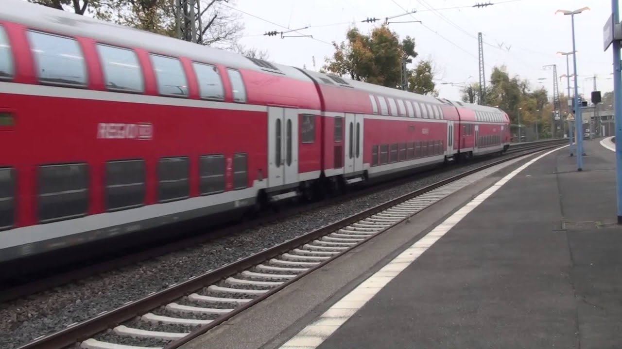 Trains around Remagen, St Goar and Koblenz, 2012