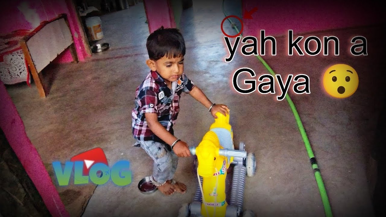 yah kon a Gaya 😯 || Renchuu vlog channel #blogger 