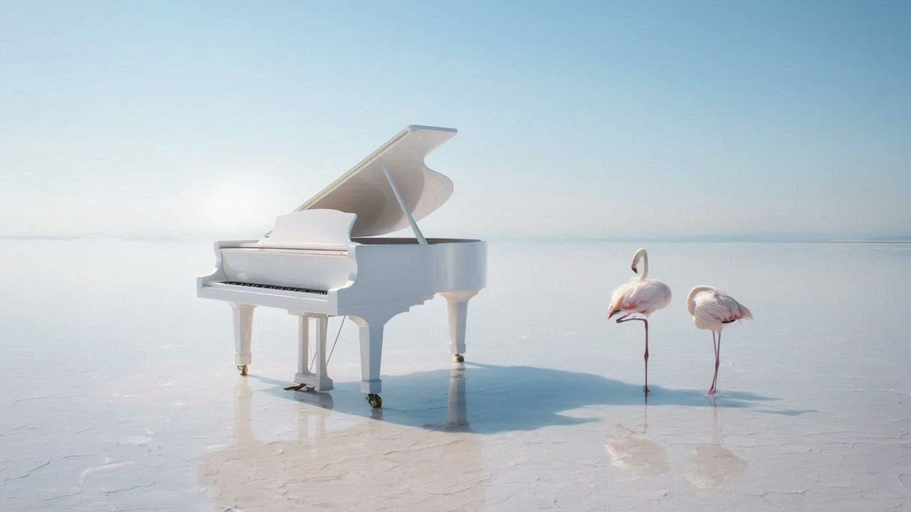 Klavier | Ufo Flamingo