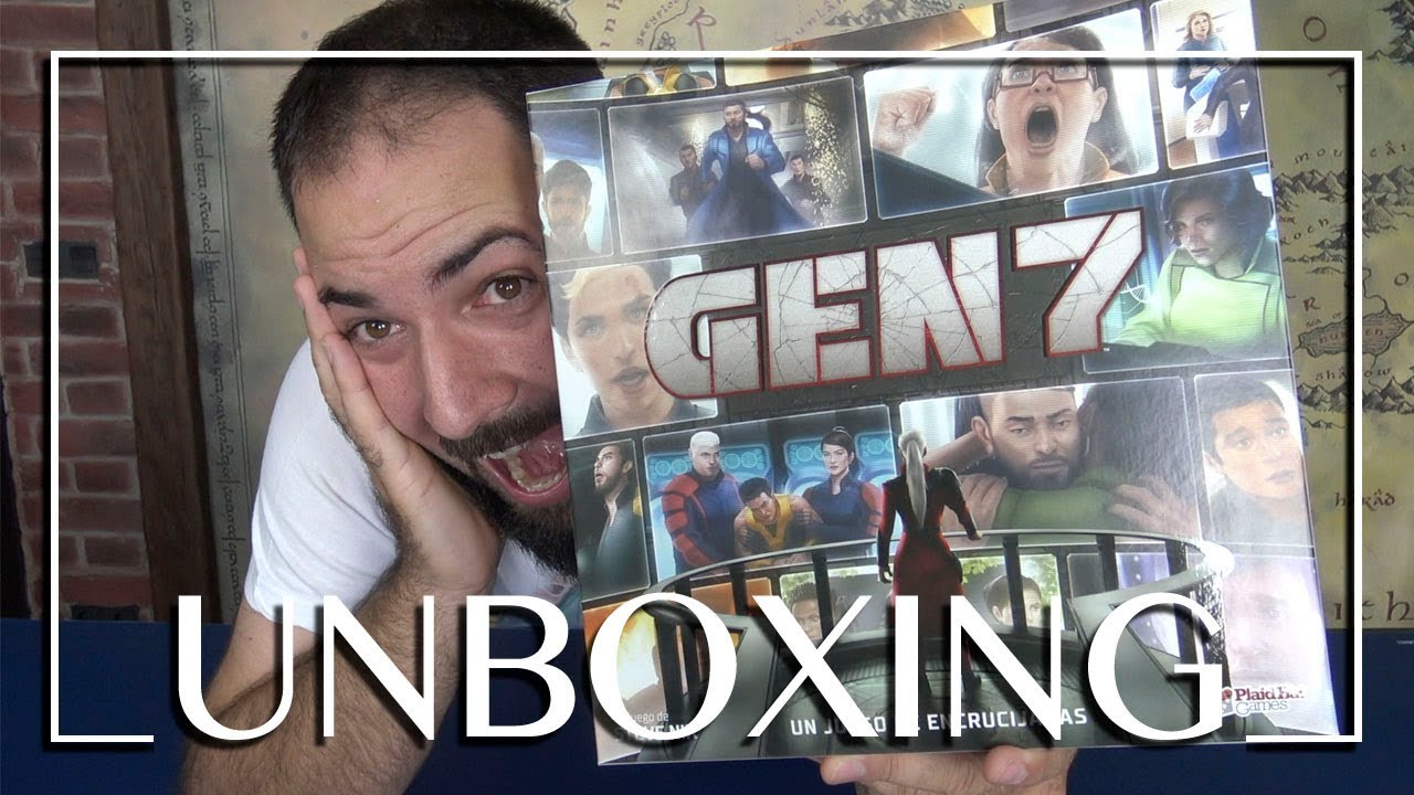 GEN7 | UNBOXING