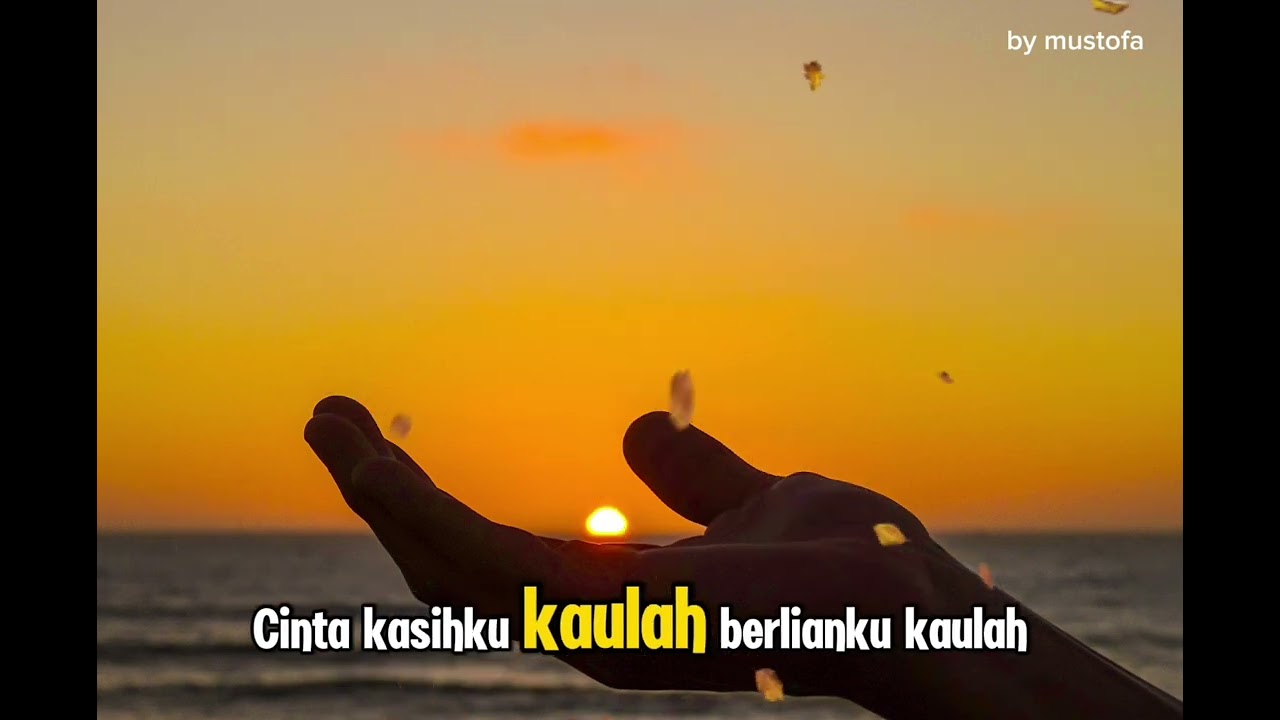Cinta Kasihku - Mustofa Abu Bakar (Remastered)