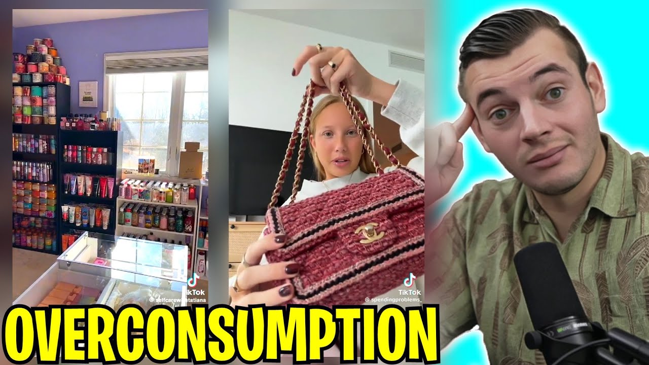 Is OVERCONSUMPTION Really Worth The Cost To Your Wallet in 2025?