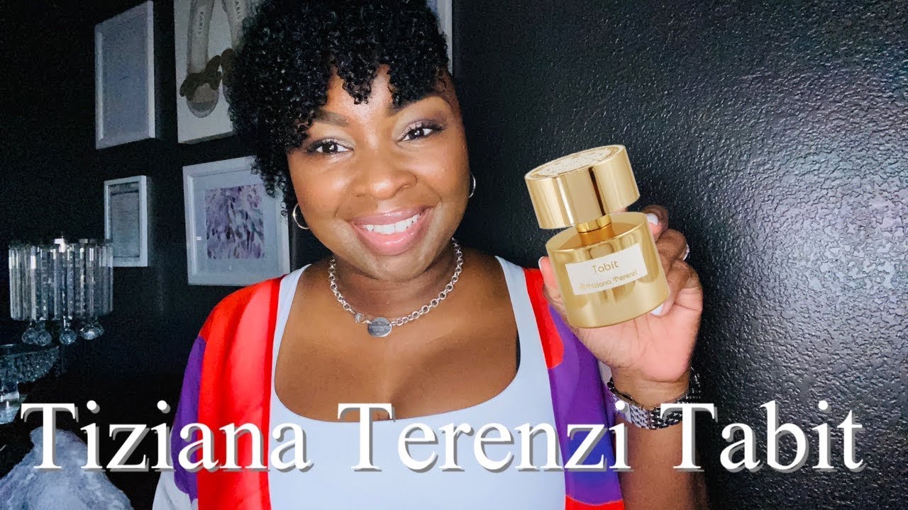 Tiziana Terenzi Tabit Fragrance Review